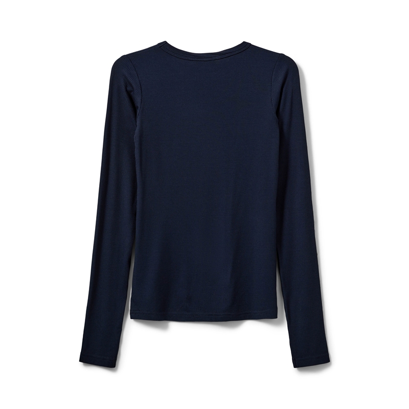 Sofie Schnoor Bluse Petriciasy - Navy Blue